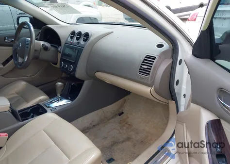 2011 Nissan Altima 2.5 S из США, поврежденный, VIN 1N4AL2AP0BN445787